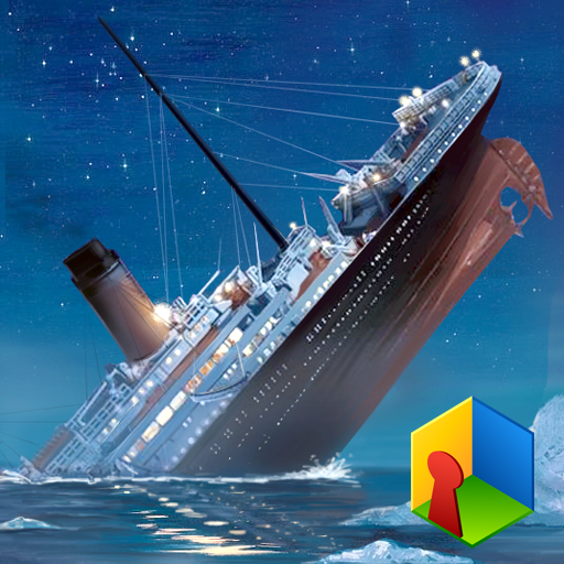 Can You Escape - Titanic  Icon