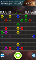 screenshot of Lines 2K - Color Balls