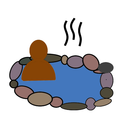 Iceland HotSprings 1.0.4 Icon