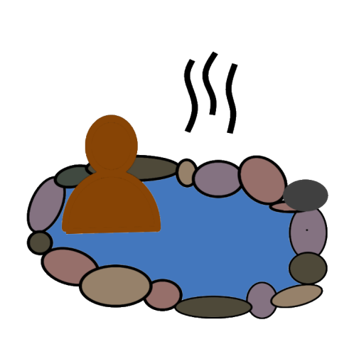 Iceland HotSprings logo