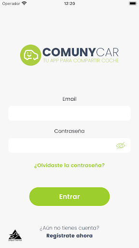 ComunYcar Screen 2