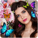 Cover Image of 下载 Butterfly Photo Frames 1.28 APK
