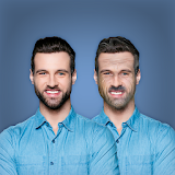 Beard Photo Editor - Change Face & Smarty Photo icon