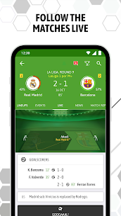 BeSoccer v5.4.9 MOD APK (Subscribed Unlocked) 2