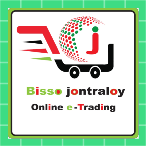 Bisso Jontraloy Virtual Store logo