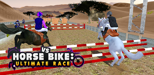Horse Vs Bike: Ultimate Race cover
