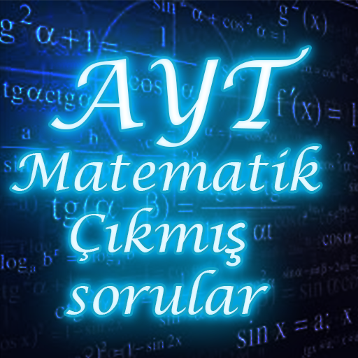 AYT Matematik çıkmış sorular logo