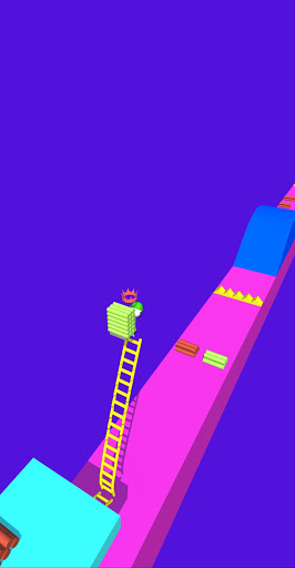 Ladder Race 3D
