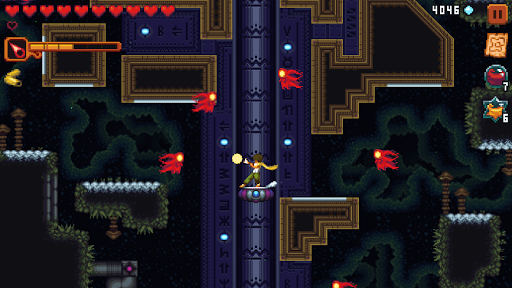 Dandara Trials of Fear Edition - Action - games