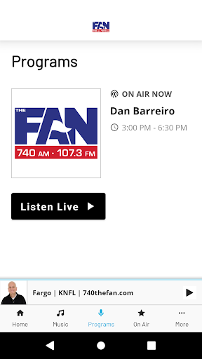 740 The FAN Screen 3