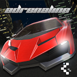 Adrenaline: Speed Rush - Free Fun Car Racing Game icon