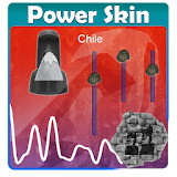 Chile PowerAmp Skin icon