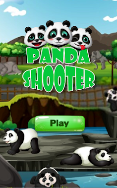 Bubble Shooter Panda Theme - Screenshot 1