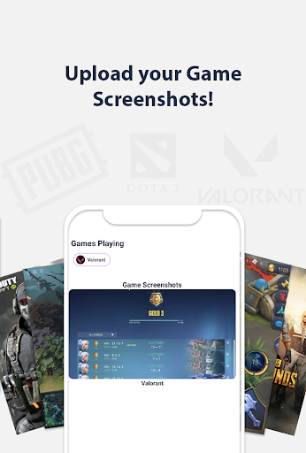 Duo – Gaming Duo Finder Screen 3