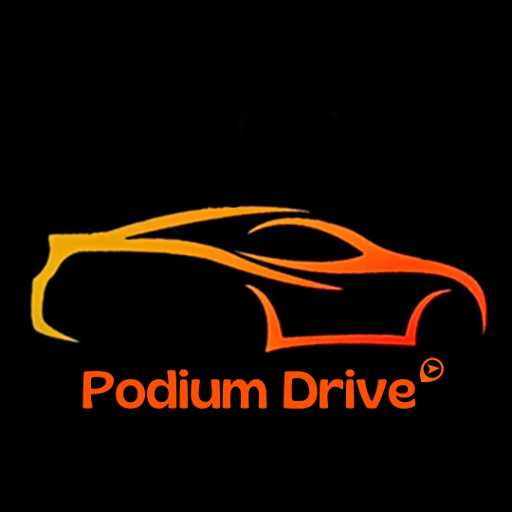 PodiumDrive PRO logo