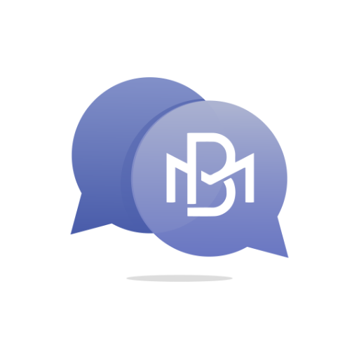 MB - Messenger logo
