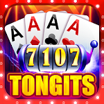 Cover Image of Download Tongits 7107 Cards & Slot Games 1.07 APK