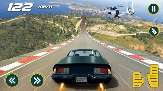 Car Stunt 3D : Racing Games
