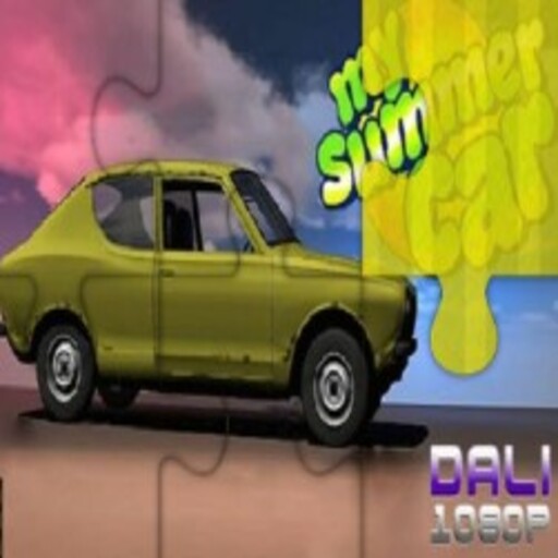 My Summer With Car Puzzle Game