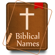 Top 39 Books & Reference Apps Like Biblical Names with Meaning - Best Alternatives