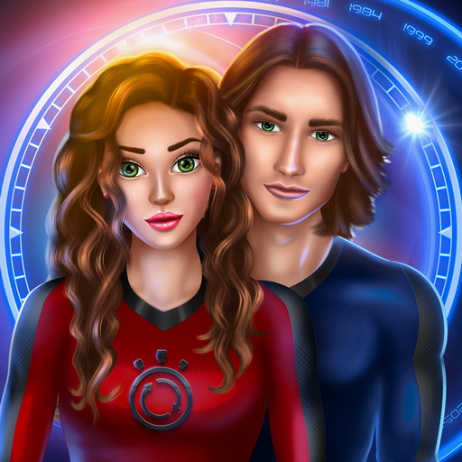 Love Story Games: Time Travel  19.0 Icon