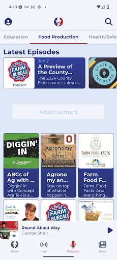 AgriAmerica Screen 3