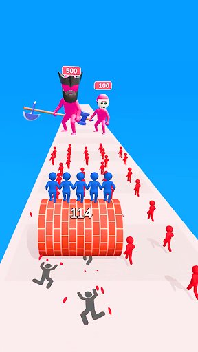 Crush Run 3D Screen 2