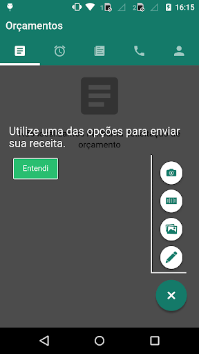 Formulize Farmácia e Manip. Screen 2