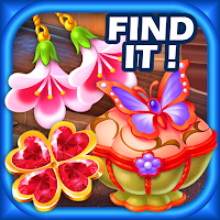 Hidden Object: Unwinding