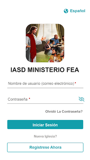 IASD MINISTERIO F.E.A Screen 2