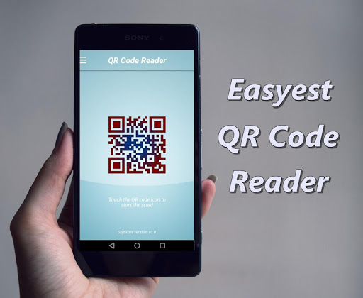 Free QR Scanner Screenshot 1 - AppWisp.com
