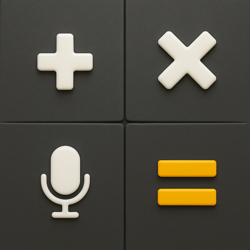 Calculator Pro: Speaking Cal