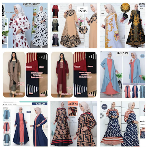 Lovely Fashion Tanah Abang Screen 2