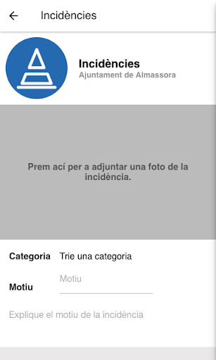 Almassora Screen 3