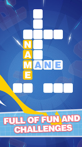 Word Spells Puzzle Screen 2