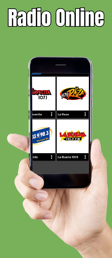 La Suavecita 92.1 FM Colorado