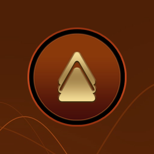 Citrine Brown - Gold Icons logo