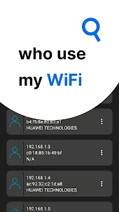 Network Tools - WIFI Connect