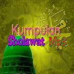 Cover Image of Download kumpulan sholawat mp3  APK