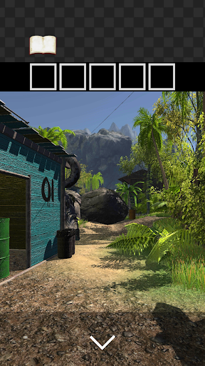 EscapeGameSouthPacificVillage