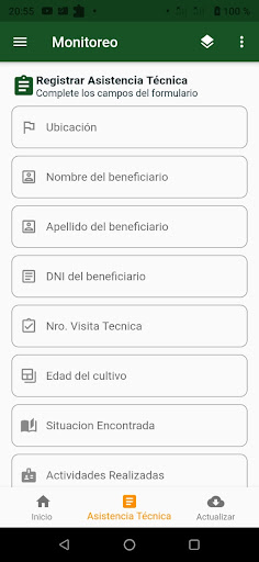 CadPro Palta Screen 3