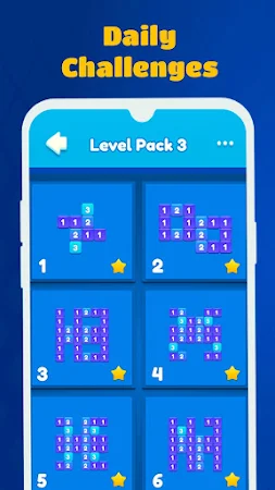 Game screenshot Destroy Numbers Sliding Puzzle apk download
