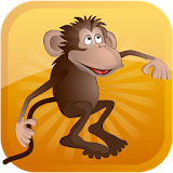 Funky Monkey Jump icon
