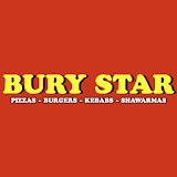 Bury Star Takeaway icon