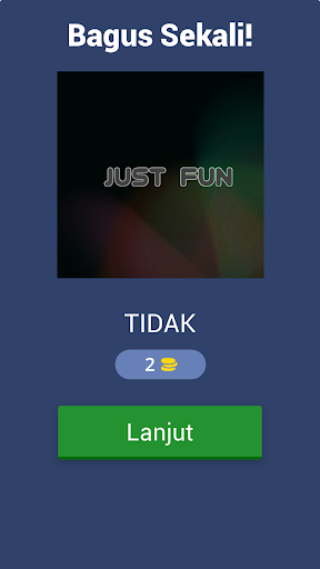 Just Fun Screen 2