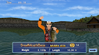 screenshot of Bass Fishing 3D on the Boat