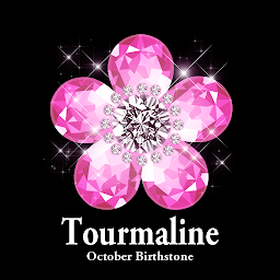 Icon image Tourmaline October Birthstone