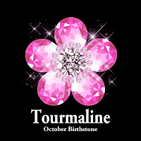 Tourmaline-October Birthstone
