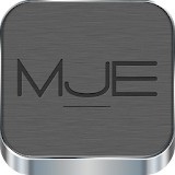 MJE - Personal Development App icon