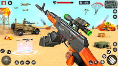 シューティングゲーム：銃ゲーム-fpsシューティングゲームのおすすめ画像3